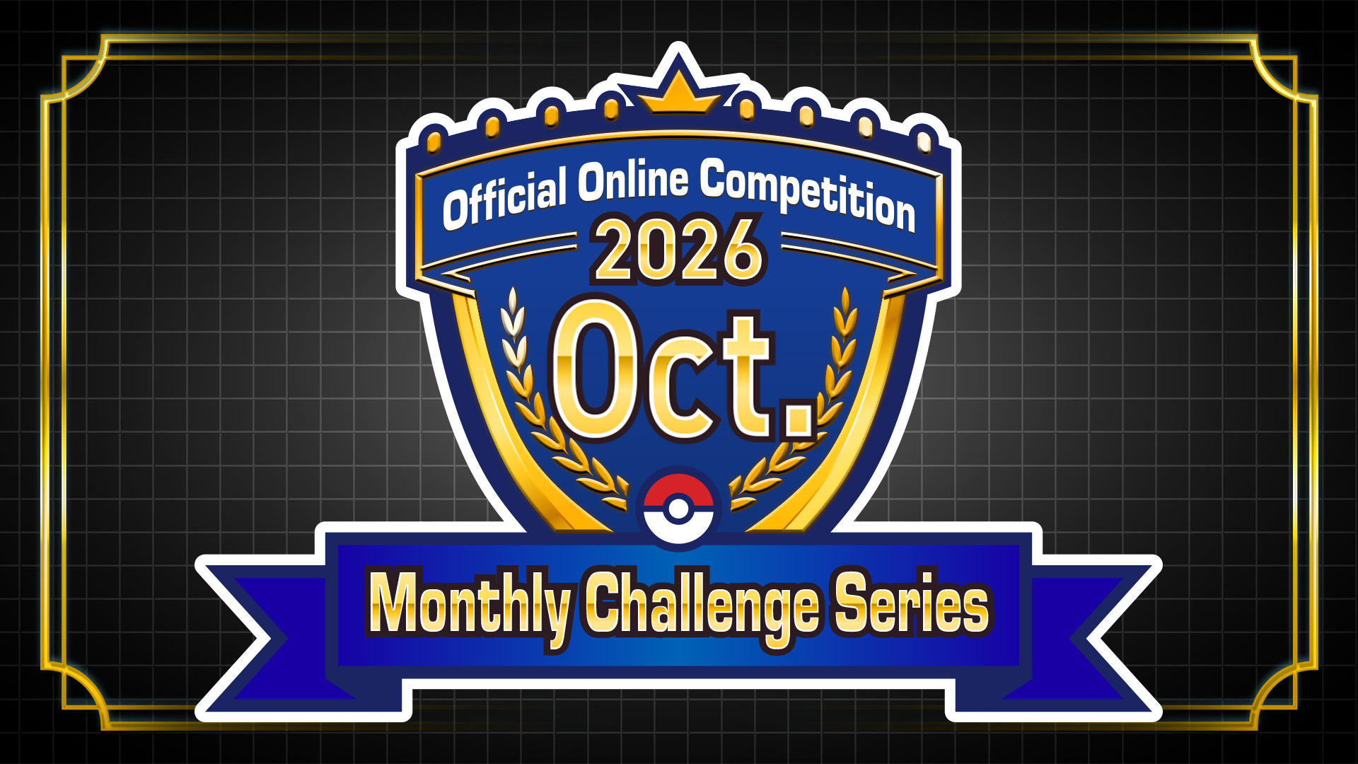 Monthly Challenge Series October 2026
